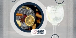 Como fazer drinks com Gin. Foto: Canva / Giro Noturno